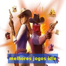 melhores jogos idle